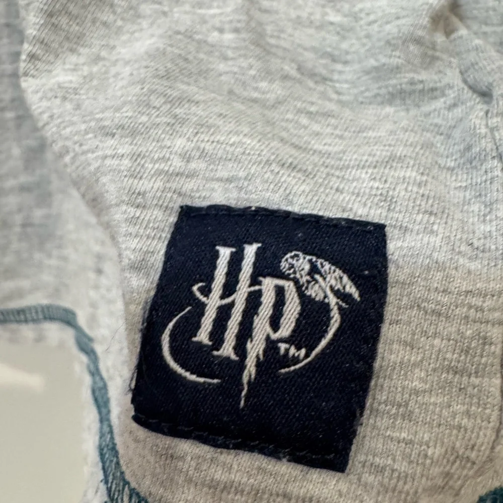 Harry Potter Hogwarts M&S Wizarding World Cotton Rich Top 9-10 Y‎ Long Sleeve